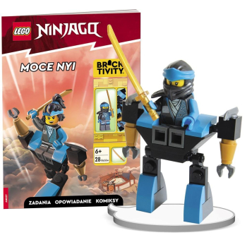 LEGO NINJAGO. Moce Nyi